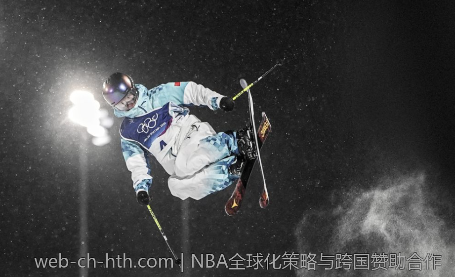 NBA全球化策略与跨国赞助合作